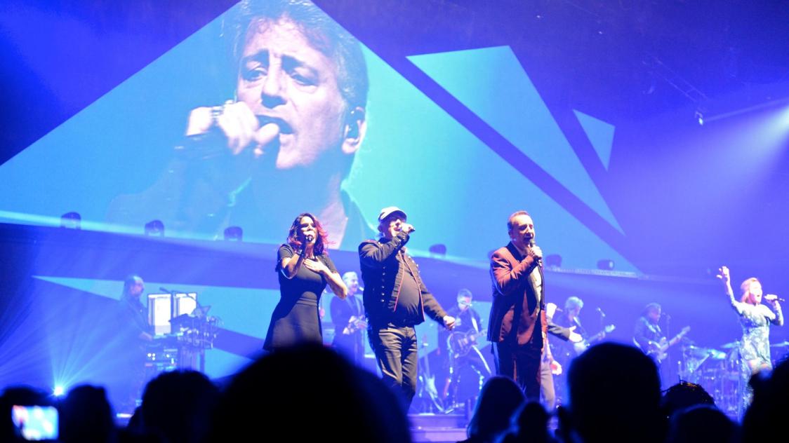 Tournée star 80 2018 chanteur top